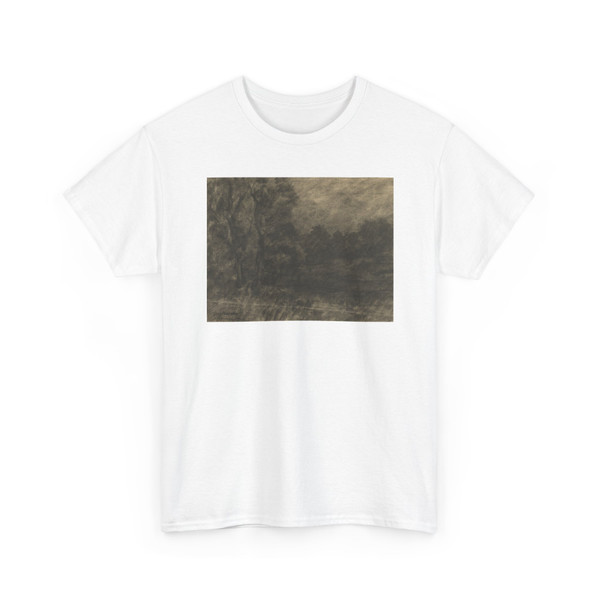 Auguste-Emmanuel Pointelin, French, - Landscape - n.d. - T-Shirt