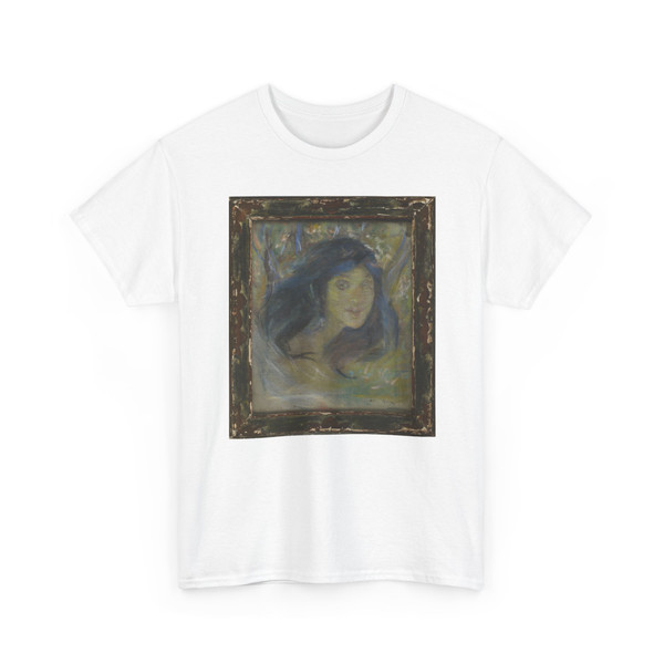 Alice Pike Barney, born Cincinnati, OH - Woodsprite - n.d. - T-Shirt