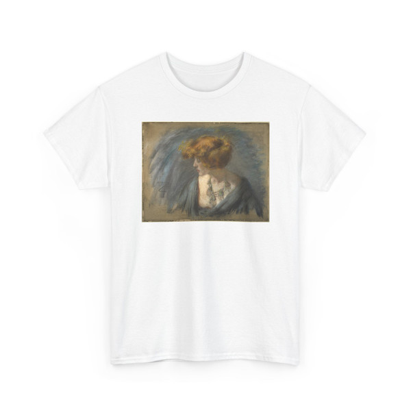 Alice Pike Barney, born Cincinnati, OH - Titian Hair - n.d. - T-Shirt