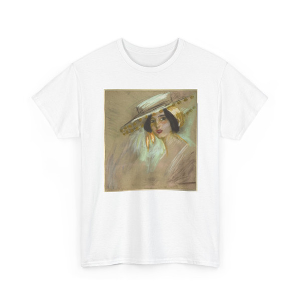 Alice Pike Barney, born Cincinnati, OH - Spanish Fantasy II (Juliet Fremont) - n.d. - T-Shirt