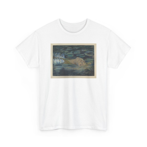 Alice Pike Barney, born Cincinnati, OH - Ophelia - ca. 1909 - T-Shirt