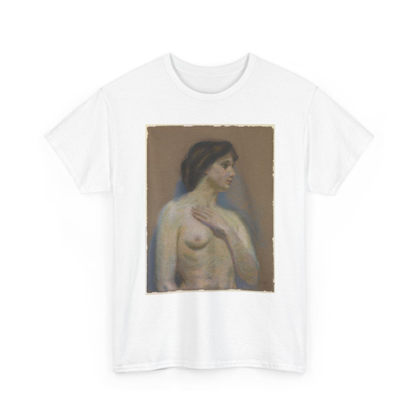 Alice Pike Barney, born Cincinnati, OH - Nude - n.d. - T-Shirt