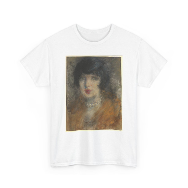 Alice Pike Barney, born Cincinnati, OH - Nightclub - ca. 1929 - T-Shirt
