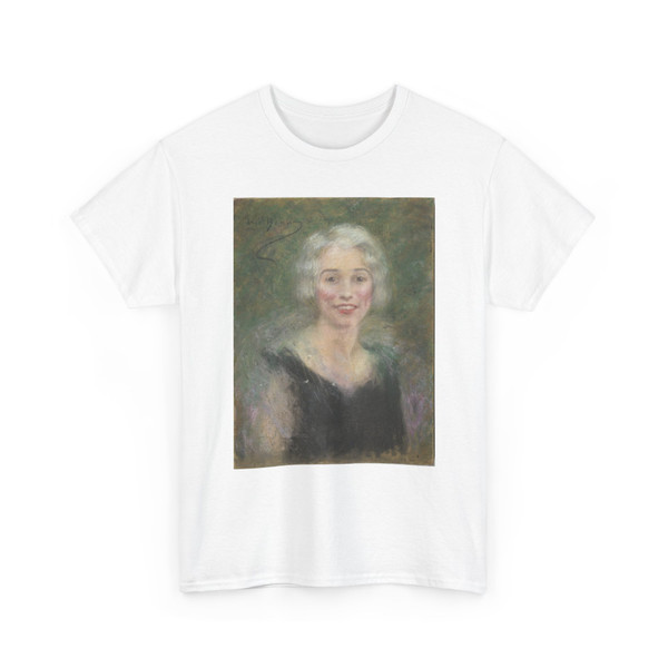 Alice Pike Barney, born Cincinnati, OH - Mrs. Leslie Carter - ca. 1927 - T-Shirt