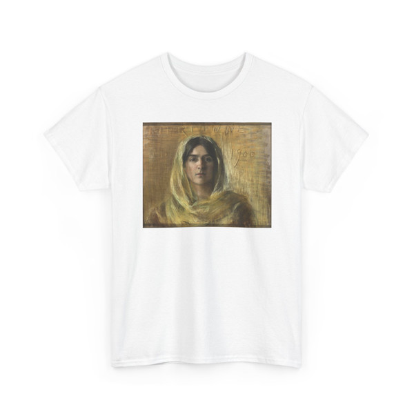 Alice Pike Barney, born Cincinnati, OH - Marianne in Yellow - 1900 - T-Shirt