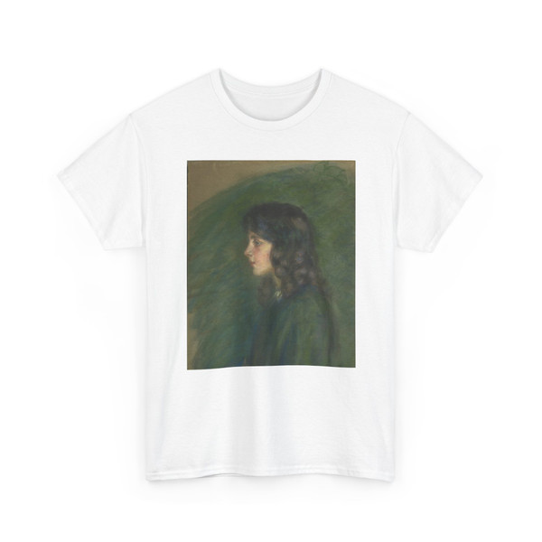 Alice Pike Barney, born Cincinnati, OH - Lucy - n.d. - T-Shirt