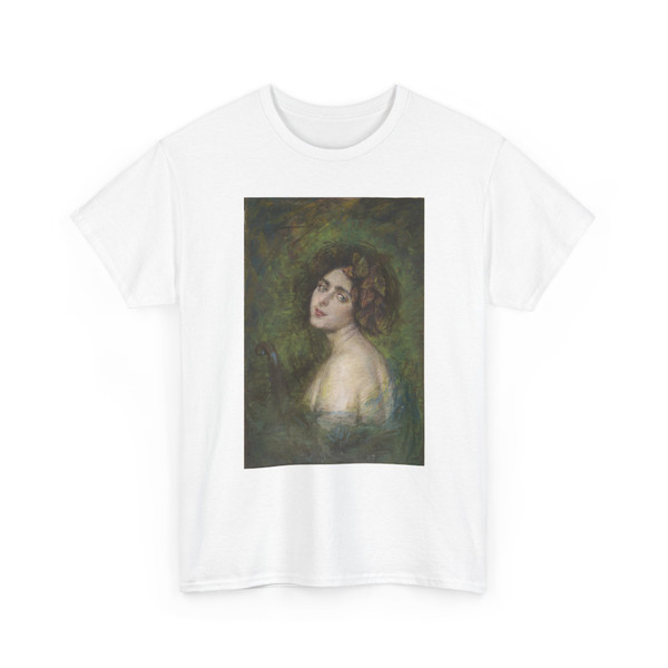 Alice Pike Barney, born Cincinnati, OH - La Cigale - 1900 - T-Shirt