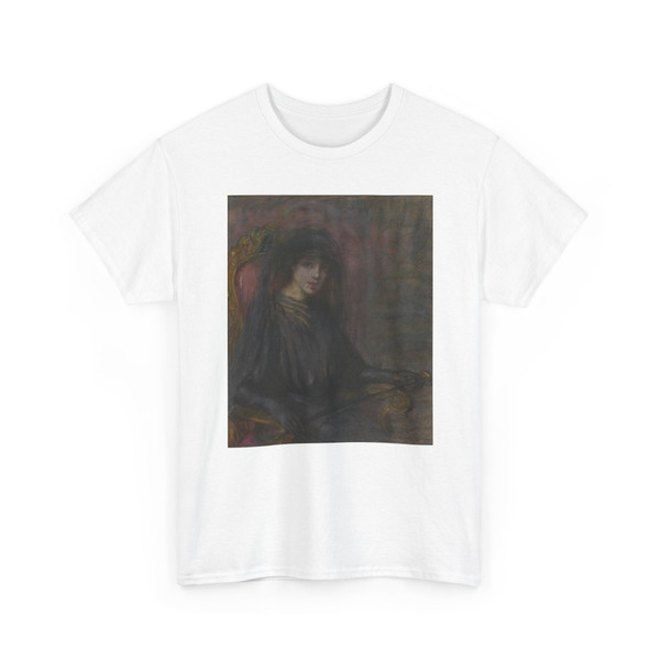 Alice Pike Barney, born Cincinnati, OH - Julienne - 1911 - T-Shirt