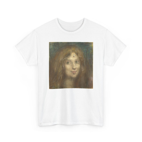 Alice Pike Barney, born Cincinnati, OH - Fragment - n.d. - T-Shirt