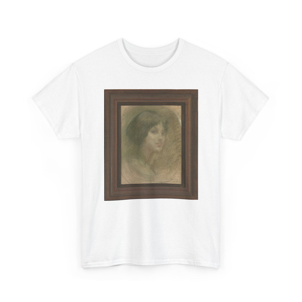 Alice Pike Barney, born Cincinnati, OH - Dream Woman - n.d. - T-Shirt