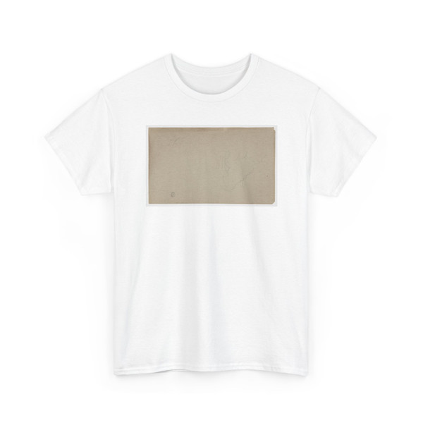 Frederic Edwin Church, American, - Sketches from Newfoundland and Labrador, Canada - June–July 1859 v2 - T-Shirt