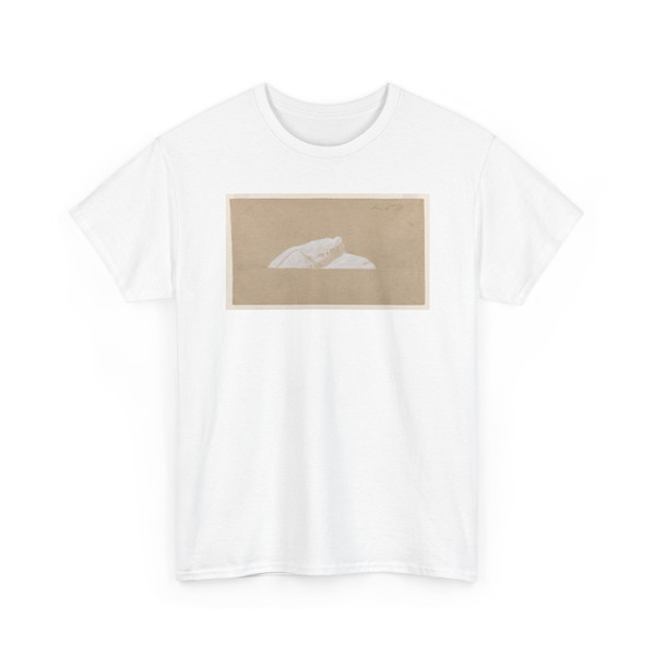 Frederic Edwin Church, American, - Iceberg near Cape Race, Canada - June 21, 1859 v3 - T-Shirt