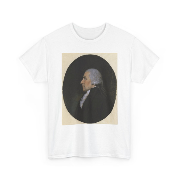 James Sharples, born Lancashire, - James Hillhouse - 1796 - T-Shirt