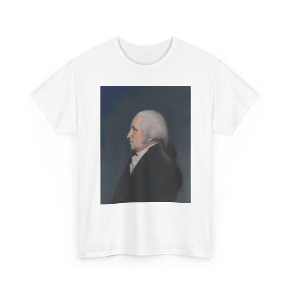 James Sharples, c. 1751 - 1811 - George Washington - c. 1796 - T-Shirt