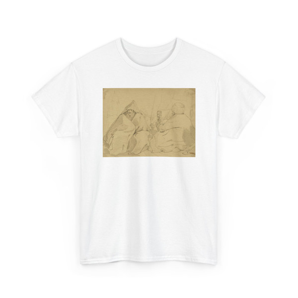 Miner Kilbourne Kellogg, born Manlius - Bedouin - unknown - T-Shirt