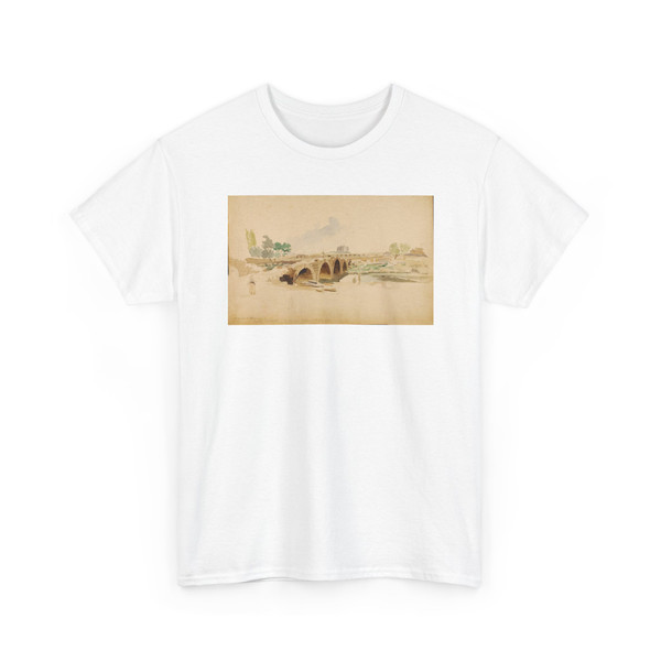Miner Kilbourne Kellogg, born Manlius - Bridge Azzani - unknown - T-Shirt