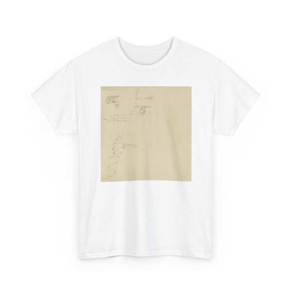 Miner Kilbourne Kellogg, born Manlius - Capital (Column Series) - unknown - T-Shirt