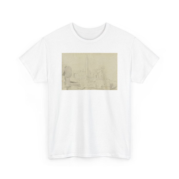 Miner Kilbourne Kellogg, born Manlius - Carnac - unknown - T-Shirt