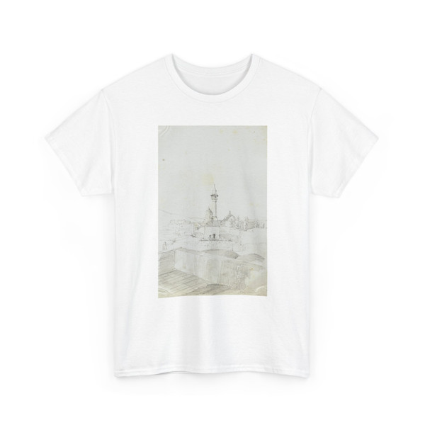 Miner Kilbourne Kellogg, born Manlius - Nazareth - unknown - T-Shirt