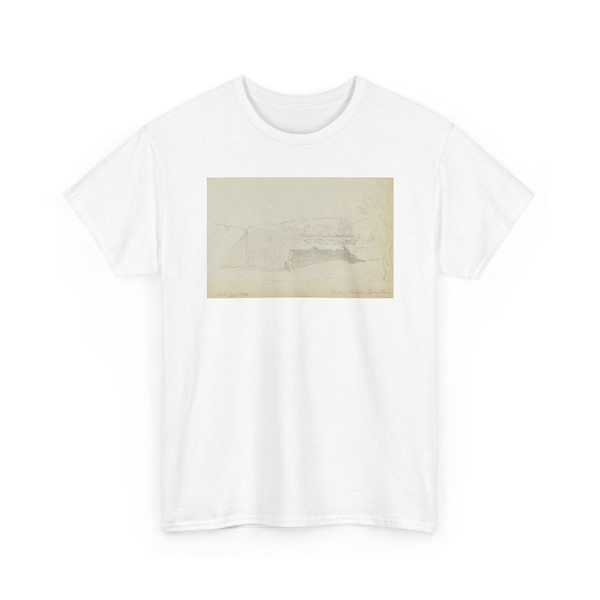 Miner Kilbourne Kellogg, born Manlius - Tomb of Helena, Jerusalem - unknown - T-Shirt