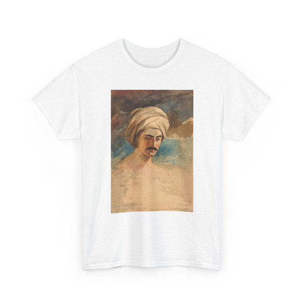 Miner Kilbourne Kellogg, born Manlius - Turkish Cayeek - unknown - T-Shirt