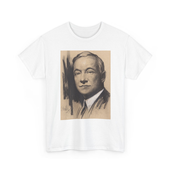 Samuel Johnson Woolf, 12 Feb 1880 - 3 - Cyrus Stephen Eaton - 1930 - T-Shirt