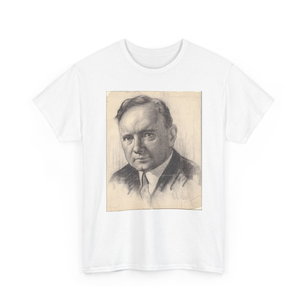 Samuel Johnson Woolf, 12 Feb 1880 - 3 - Harry F. Byrd - c. 1930 - T-Shirt