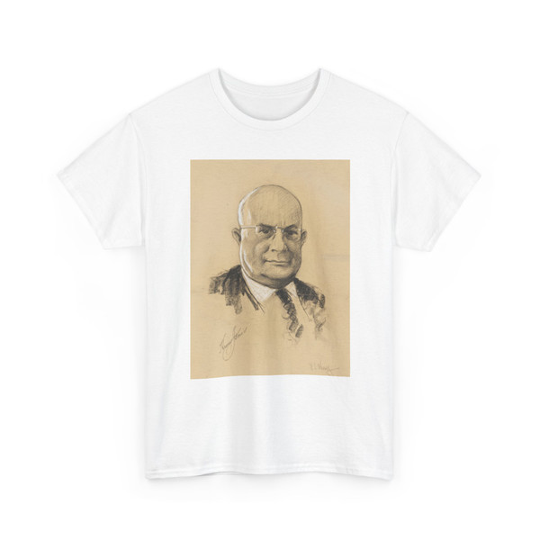 Samuel Johnson Woolf, 12 Feb 1880 - 3 - Henry John Kaiser - 1944 - T-Shirt