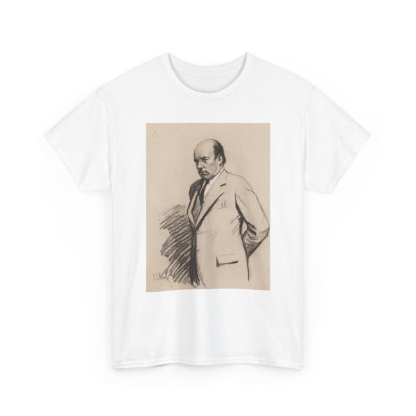 Samuel Johnson Woolf, 12 Feb 1880 - 3 - Igor Ivanovich Sikorsky - 1928 - T-Shirt