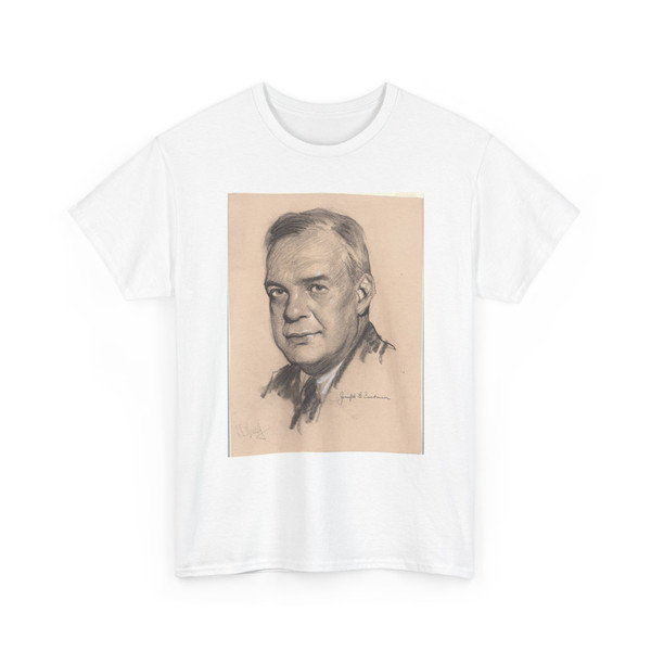 Samuel Johnson Woolf, 12 Feb 1880 - 3 - Joseph Eastman - c. 1930 - T-Shirt
