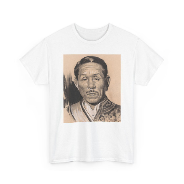 Samuel Johnson Woolf, 12 Feb 1880 - 3 - Koki Hirota - 1934 - T-Shirt