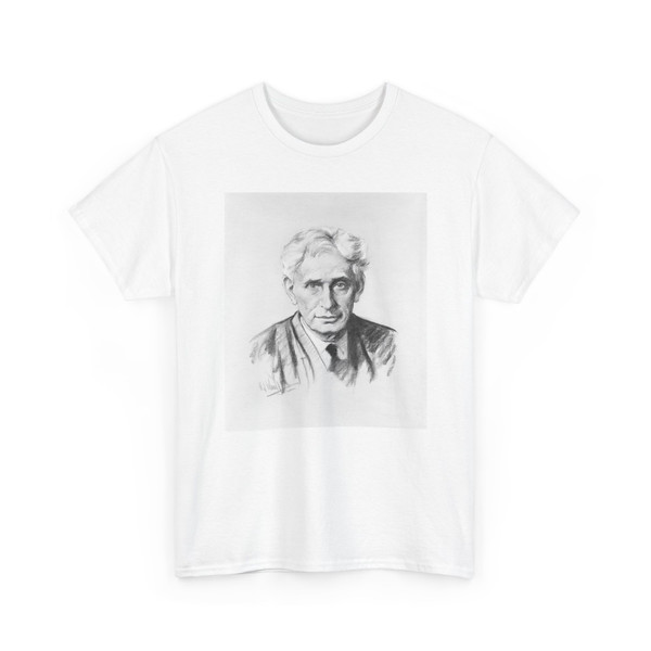 Samuel Johnson Woolf, 12 Feb 1880 - 3 - Louis Dembitz Brandeis - 1934 - T-Shirt