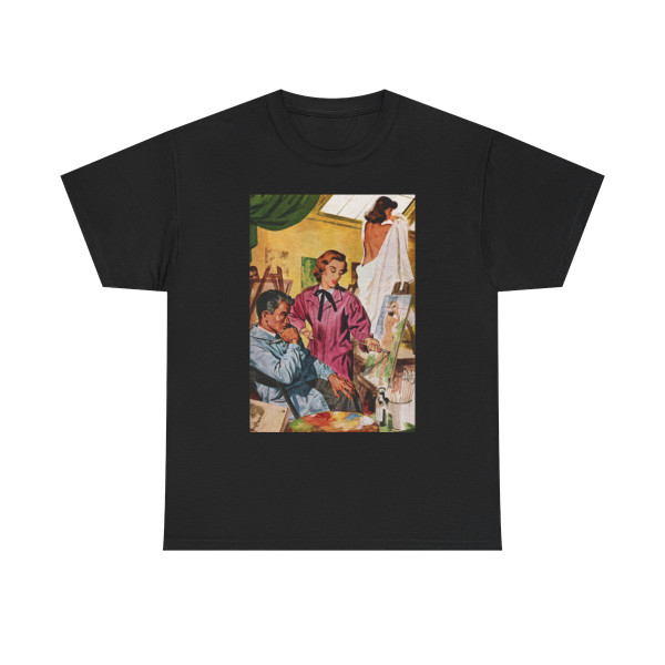 Mr. Maugham Himself (3), The Literary Guild Review, December 1954 - T-Shirt