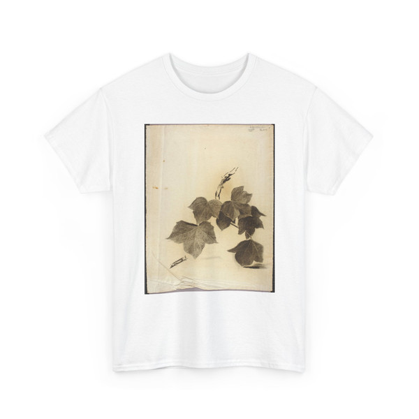 Solon H. Borglum, born Ogden, UT - Leaves - 1919 - T-Shirt
