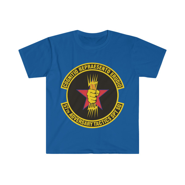 57th Adversary Tactics Support Squadron (U.S. Air Force) T-Shirt
