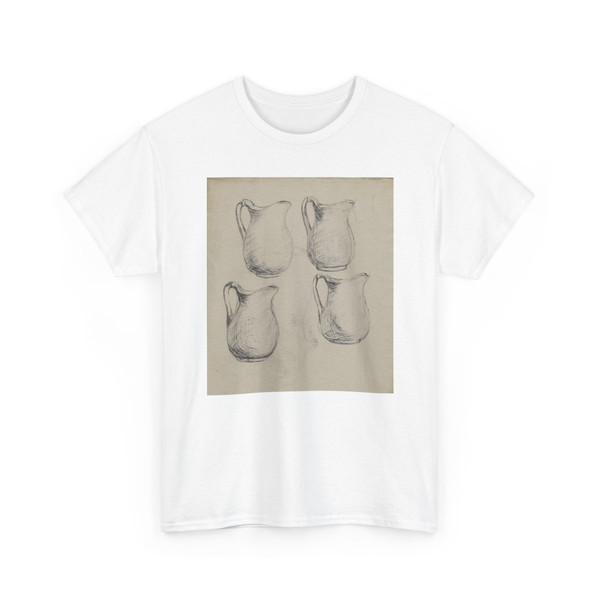 Unidentified - Pitchers - unknown - T-Shirt