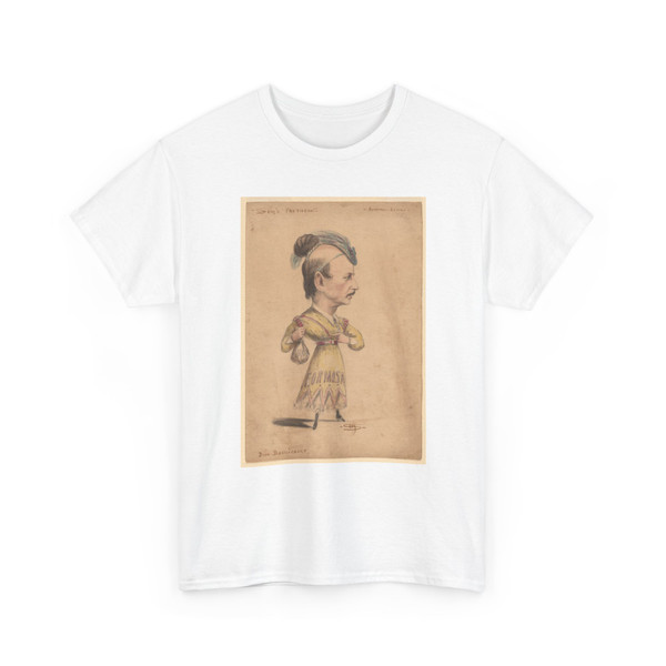 Unidentified Artist - Dion Boucicault - c. 1869 - T-Shirt