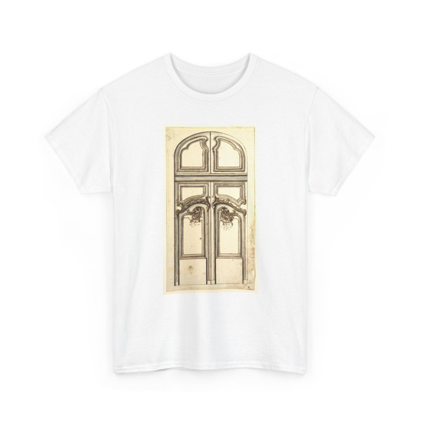 unknown - Design for a door - 1750 v2 - T-Shirt