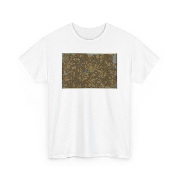 unknown - Design for a Woven Fabric - 1840–1870 - T-Shirt