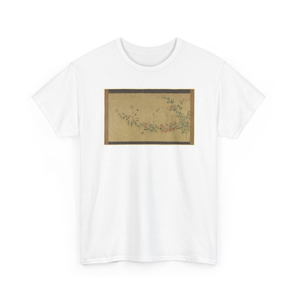unknown - Insect Daimyo Procession - 19th century - T-Shirt