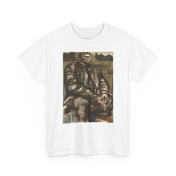 V. Preffer, n.d. - Untitled - n.d. - T-Shirt