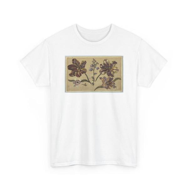 unknown - Various Florals - unknown - T-Shirt