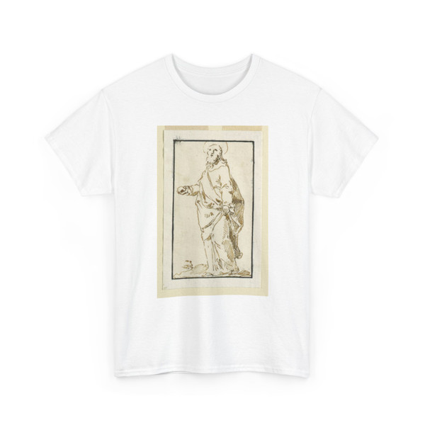 unknown - Saint Bartholomew - 1750–1780 - T-Shirt