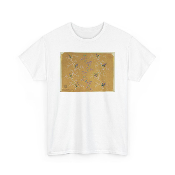 unknown - Project for a woven fabric - ca. 1820–30 - T-Shirt