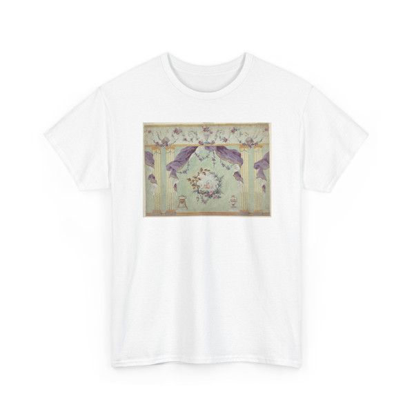 unknown - Drawing - unknown - T-Shirt
