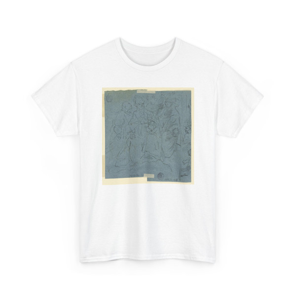 unknown - Drawing - ca. 1780–90 - T-Shirt