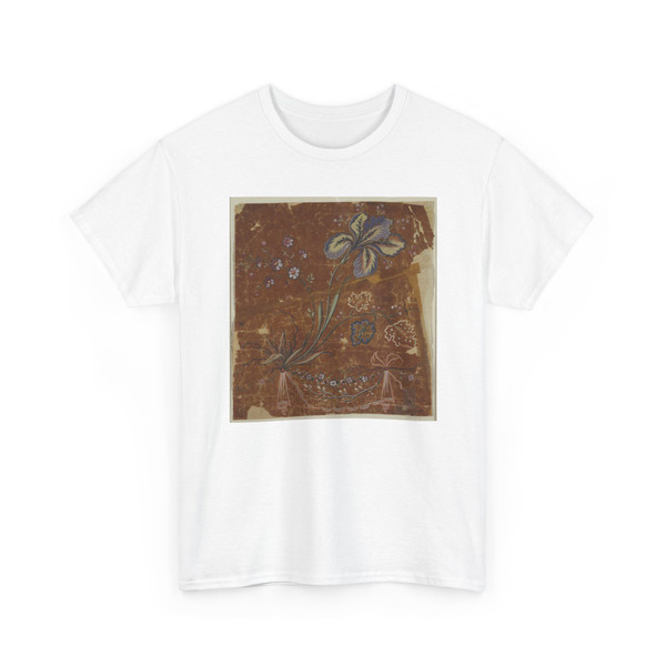 unknown - Design for an Embroidered or Woven Border - 1815–1840 - T-Shirt