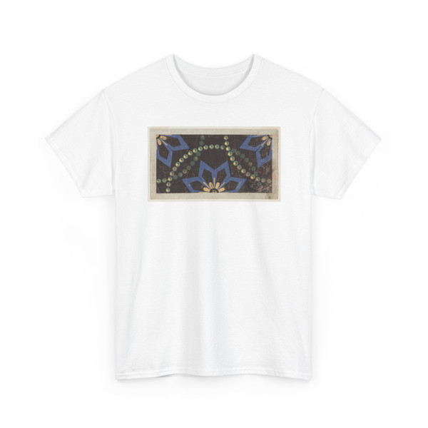 unknown - Design for a Wallpaper - ca. 1810 - T-Shirt