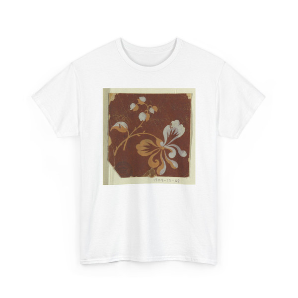 unknown - Design for a Motif of a Woven Fabric - 1815-1840 - T-Shirt