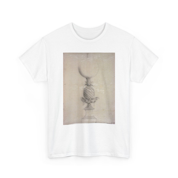 unknown - Design for a lamp - ca. 1855 v1 - T-Shirt